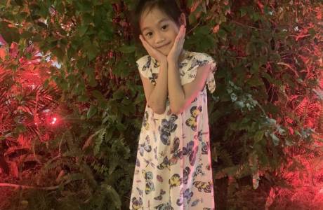 MS751 ĐẶNG THANH NGÂN, LỚP 2B