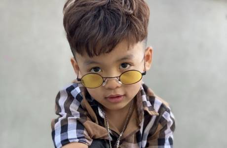 MS818 Phạm Anh Sơn lớp 2B