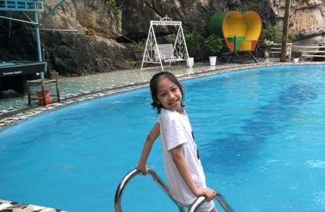MS968 Trần Nguyễn Khánh Vy lớp 3D