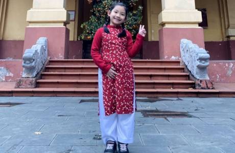 MS970 Phạm Minh Anh - 2B
