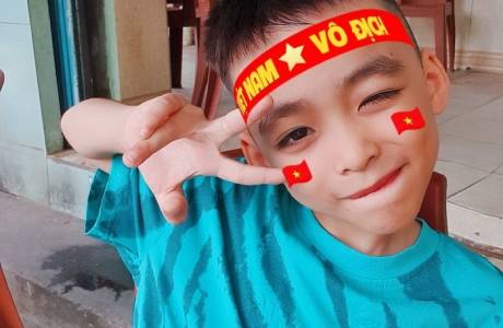MS973 Ngô Trần Duy Nam - Lớp 2H