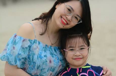 MS961 Nguyễn Ngọc Khanh lớp 2B
