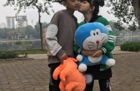 MS997 Vũ Minh Khang lớp 4B
