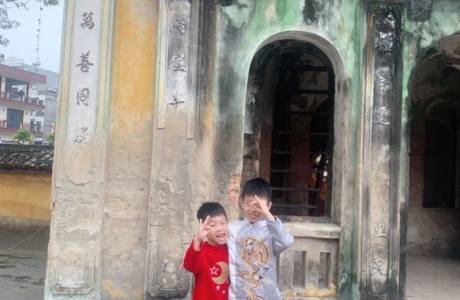 MS1006 Vũ Quang Minh Lớp 2B