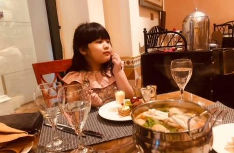 MS1039 Hà Thuý Anh lớp 1G