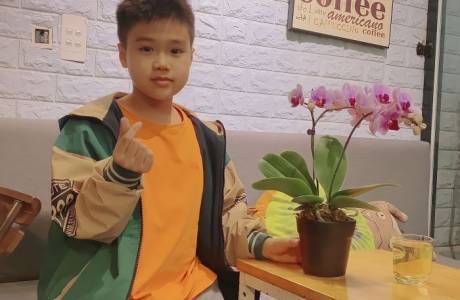 MS1040 Trần Dương Tuấn Kiệt lớp 3D