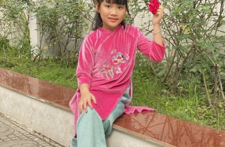 MS1065 Phùng Thanh Trúc Lớp: 4D