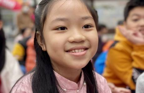 MS1069 Lê Nguyễn Tâm Anh 4D