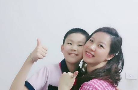 MS1027 Nguyễn Tử Nam Khánh- lớp 4H