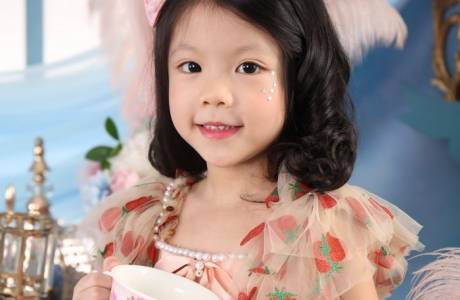 MS1028 Nguyễn Quỳnh Khanh-lớp 1B