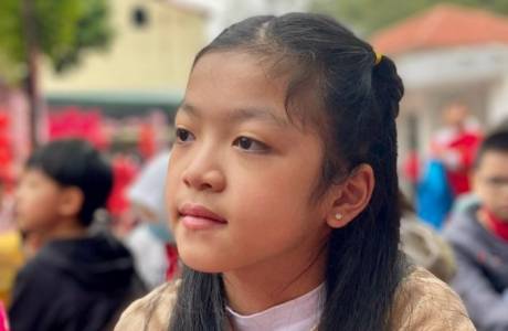 MS1075 Nguyễn Ngọc Hân Lớp: 4D