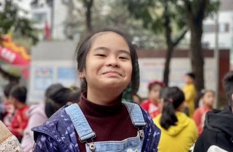 MS1076 Phạm Bùi Linh Đan Lớp: 4D