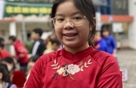 MS1078 Bùi Khánh Thư Lớp: 4D