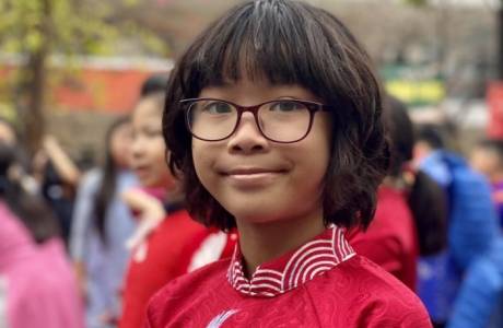 MS1081 Phạm Bảo Linh Linh Lớp: 4D