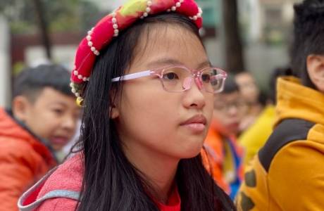 MS1090 Bùi Hương Nhi Lớp: 4D