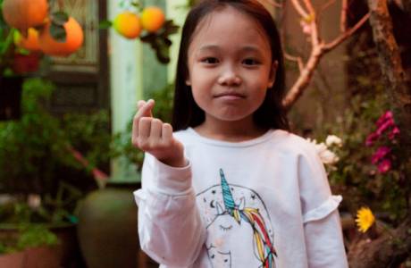 MS1122 Phạm Diệp Chi, lớp 4E