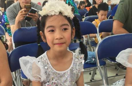 MS1133 Đào Hải Yến 3E
