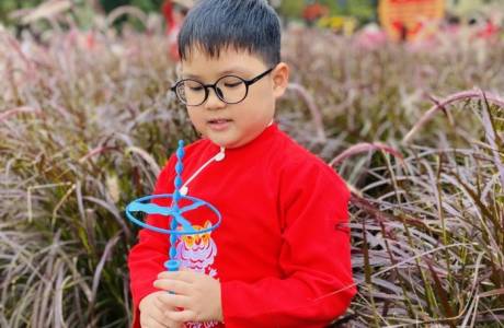 MS1159 Hoàng Nhật Minh lớp 1C