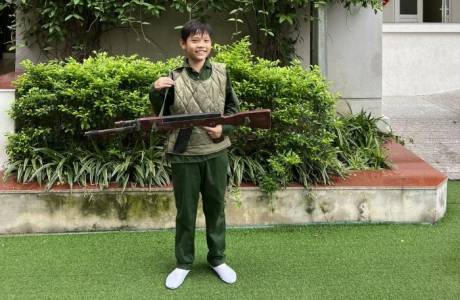 MS1166 NGUYỄN BÁ HÙNG - lớp 5H