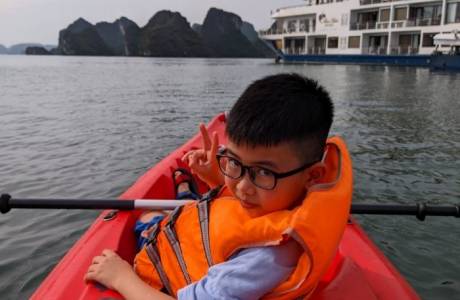 MS1167 PHAN TẤN KHANG - lớp 5H