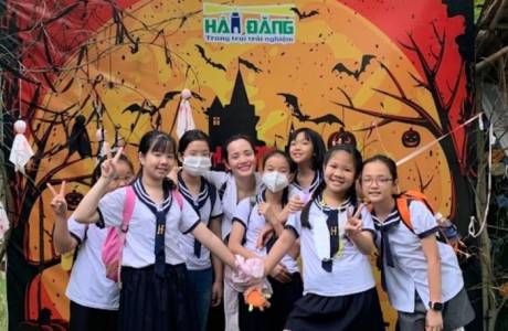 MS1172 LÊ BẢO KHUÊ - lớp 5H