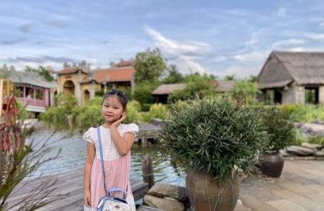 MS1205 Dương Thảo Nhi lớp 2A