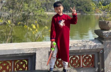 MS1222 Bùi Quang Minh, Lớp 2C