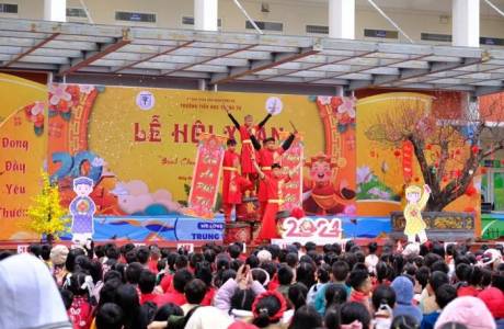 LỄ HỘI XUÂN 2024