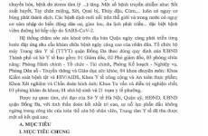 KẾ HOẠCH TRIỂN KHAI THỰC HIỆN CÔNG TÁC Y TẾ NĂM 2025