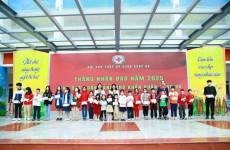 LỄ PHÁT ĐỘNG THÁNG NHÂN ĐẠO NĂM 2025