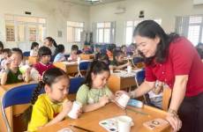 Sáng tạo không giới hạn – Lan tỏa yêu thương qua từng nét vẽ