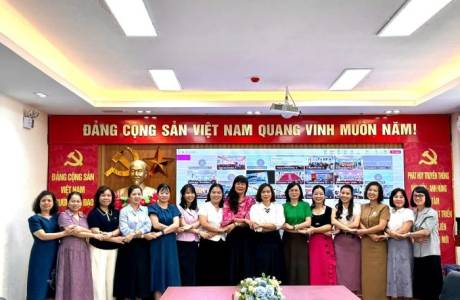 HỘI NGHỊ TỔNG KẾT NĂM HỌC 2024 – 2025 VÀ TRIỂN KHAI NHIỆM VỤ NĂM HỌC 2025 – 2026