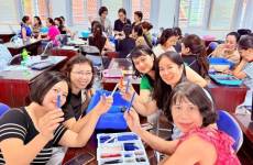 STEM – Khơi nguồn sáng tạo cho học sinh Trung Tự 