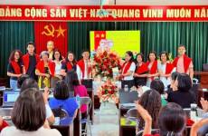 Trung Tự sẵn sàng cho ngày khai giảng năm học mới 2025 – 2026