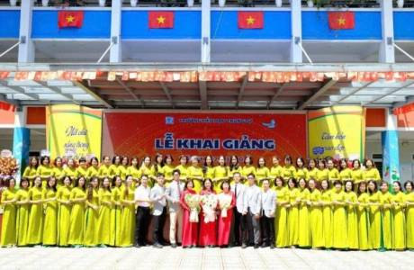 KHI NHỮNG NGƯỜI THẦY CÙNG CHUNG MỘT QUYẾT TÂM