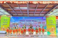 KỈ NIỆM NGÀY PHỤ NỮ VIỆT NAM 20/10