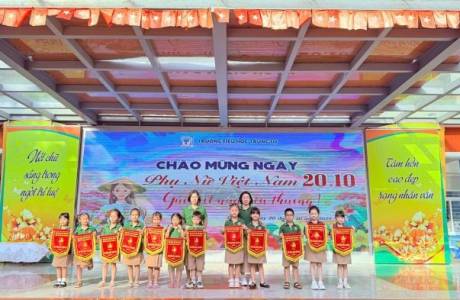 KỈ NIỆM NGÀY PHỤ NỮ VIỆT NAM 20/10