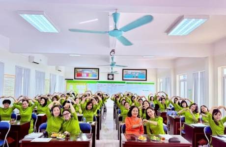 HỘI NGHỊ CÁN BỘ, CÔNG CHỨC, VIÊN CHỨC NĂM HỌC 2025–2026❣️❣️