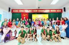 Trung Tự Mùa Tri Ân – Dấu Ấn Các Thế Hệ Nhà Giáo