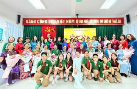 Trung Tự Mùa Tri Ân – Dấu Ấn Các Thế Hệ Nhà Giáo