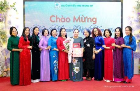 NƠI TÌNH YÊU BẮT ĐẦU: TRUNG TỰ NGÀY 20/11 - TRI ÂN VÀ NHỮNG GIỌT NƯỚC MẮT TẠM BIỆT