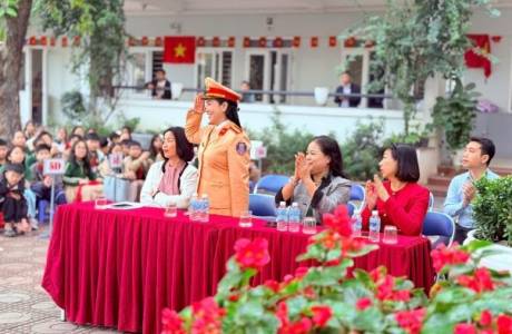 TRUNG TỰ KẾT NỐI YÊU THƯƠNG – LAN TOẢ AN TOÀN❣️