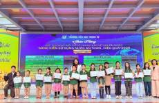 22/12 – Ngày chúng em học cách biết ơn và tự hào