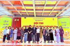 TRUNG TỰ – NƠI NHỮNG TIẾT HỌC NỞ HOA GIỮA MÙA HỘI KIM LIÊN 