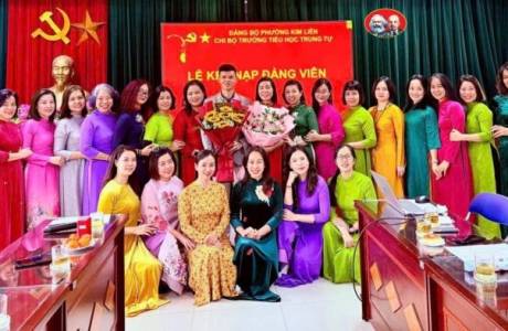 Một ngày đặc biệt – Một hành trình mới bắt đầu