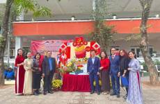 Khi sắc xuân kết trái yêu thương – Niềm tự hào Công đoàn Trường Tiểu học Trung Tự