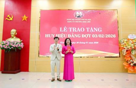 30 năm giữ trọn lời thề Đảng – Dấu ấn người Bí thư Chi bộ luôn hoàn thành xuất sắc nhiệm vụ