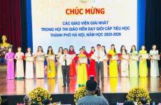 TOẢ SÁNG RỰC RỠ DẤU ẤN TRUNG TỰ