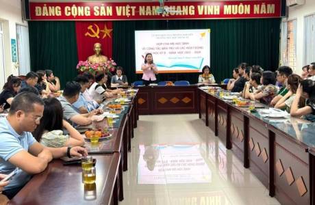 Tăng cường giám sát, nâng cao chất lượng bữa ăn bán trú cho học sinh