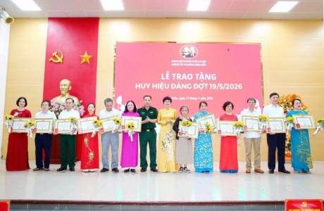 30 năm tuổi Đảng – Hành trình cống hiến của những nhà giáo tâm huyết